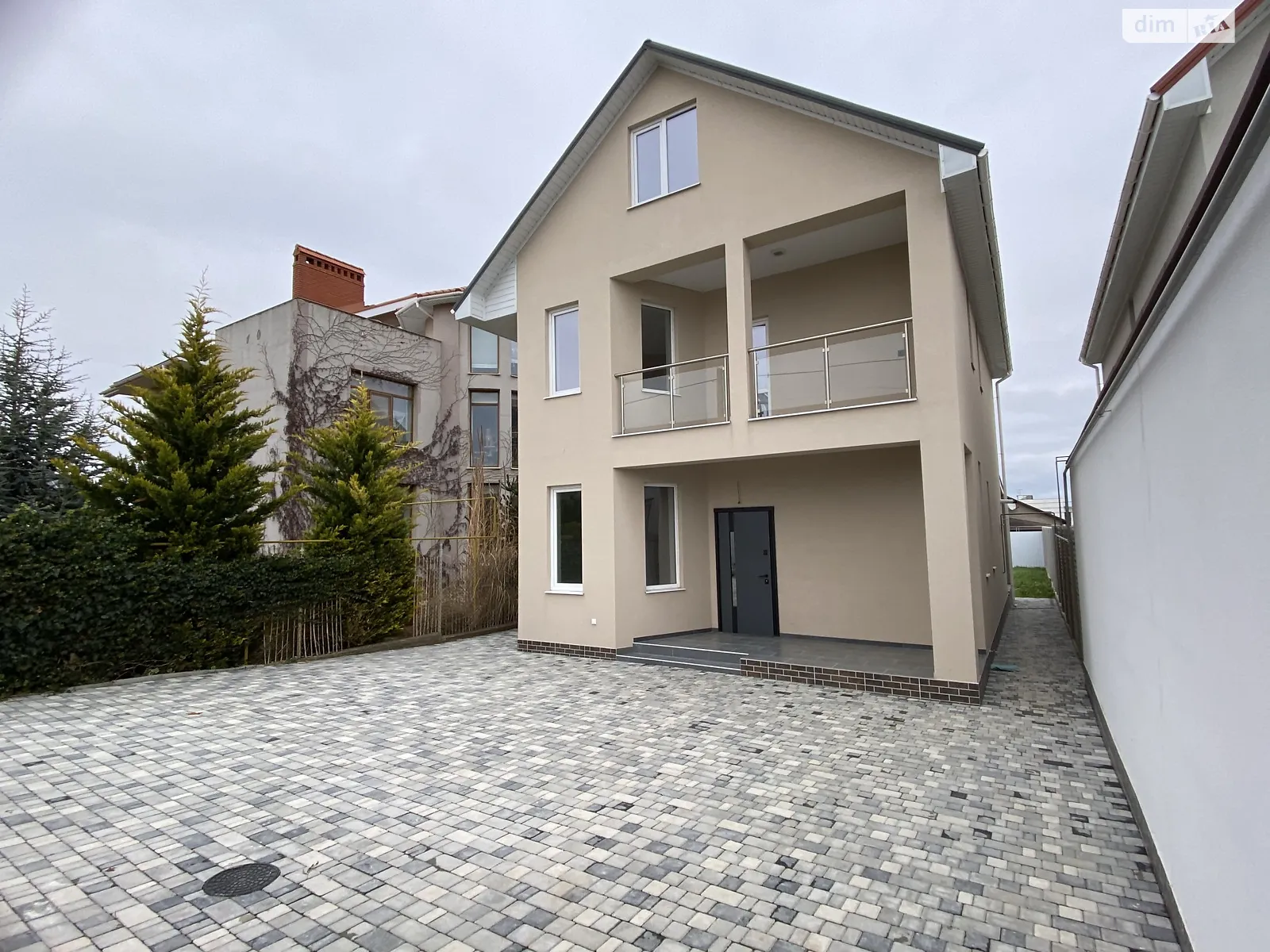 Продається будинок 2 поверховий 125 кв. м з садом, цена: 165000 $ - фото 1