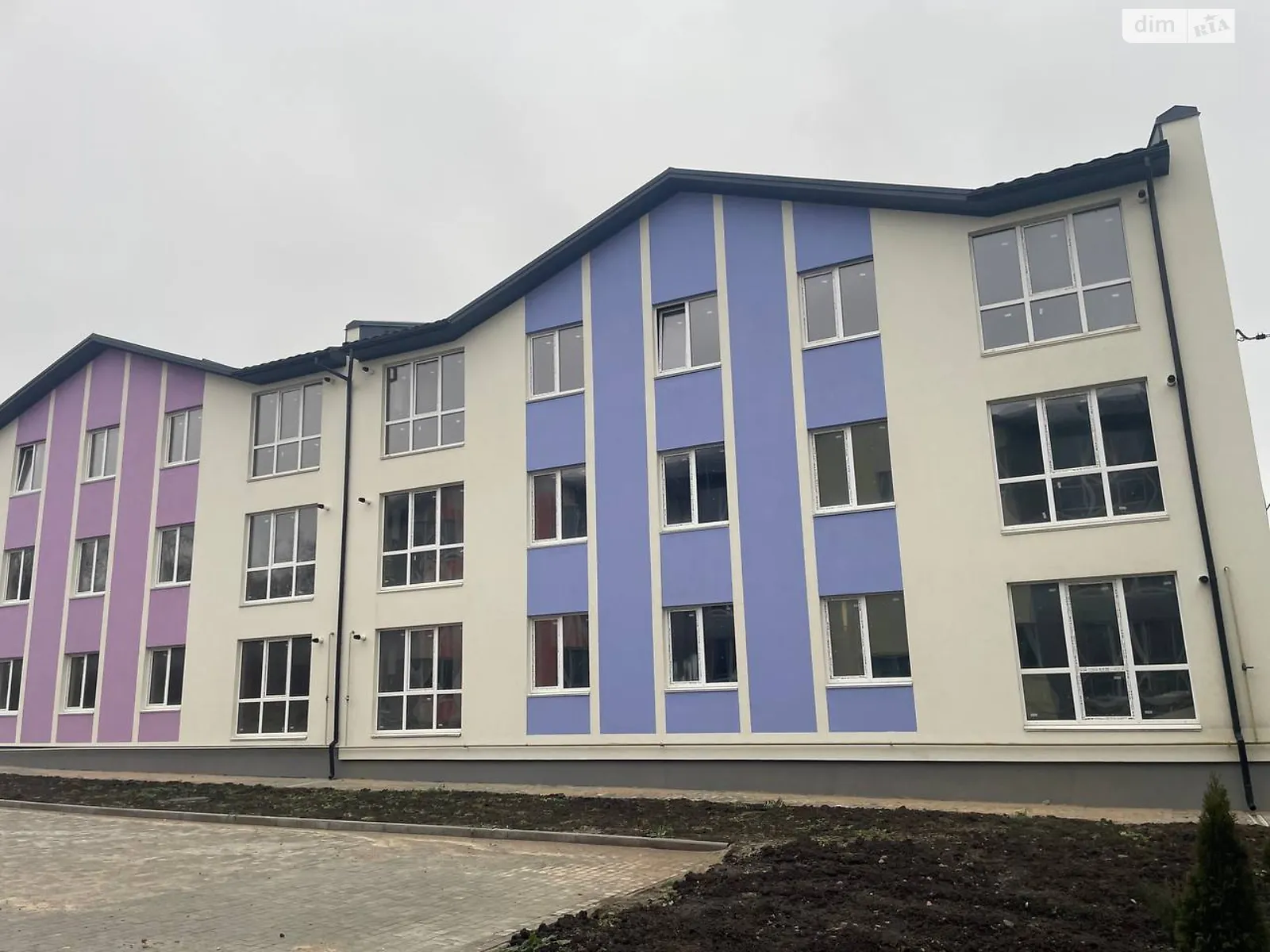 Продается 1-комнатная квартира 31.1 кв. м в Виннице, ул. Родниковая - фото 1