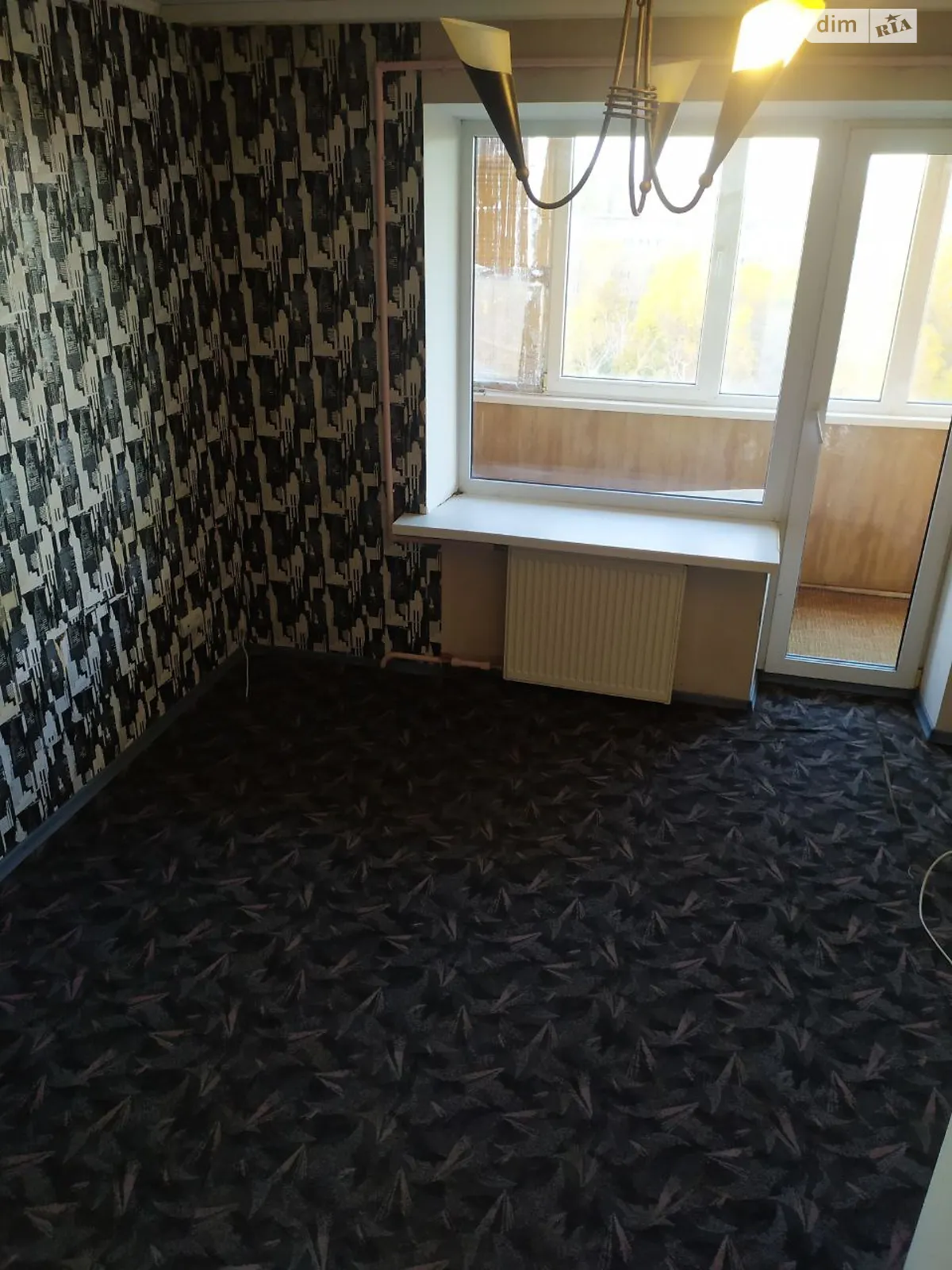 Продается 1-комнатная квартира 23.4 кв. м в Сумах - фото 1