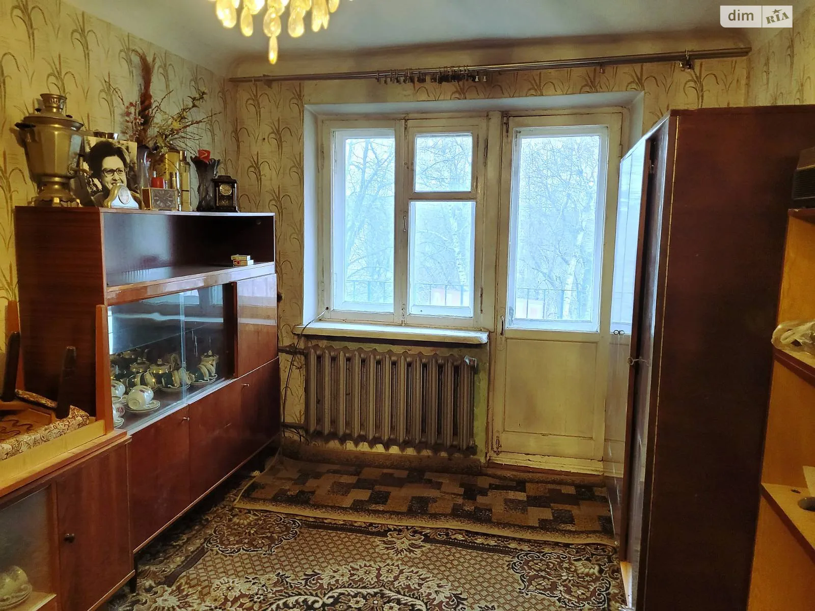 Продається 2-кімнатна квартира 42.9 кв. м у Рівному, цена: 35000 $ - фото 1
