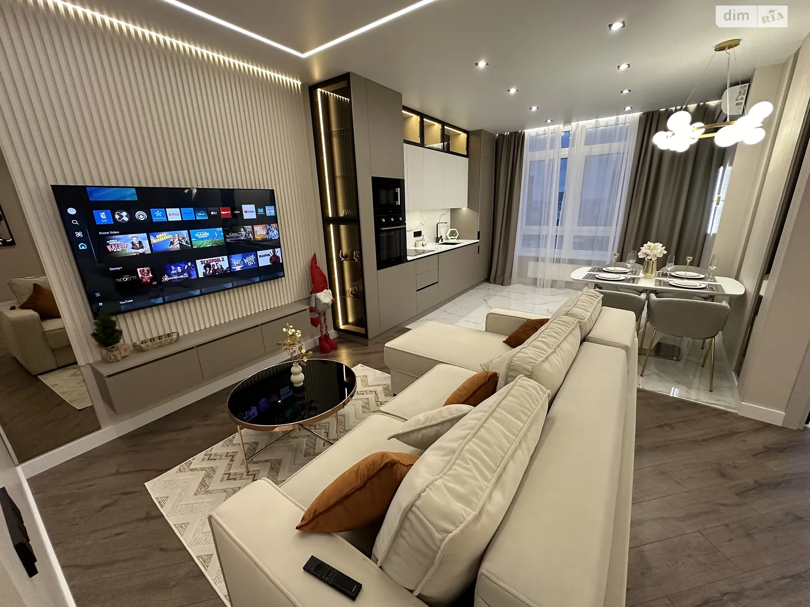 Продається 2-кімнатна квартира 80 кв. м у Одесі, вул. Генуезька, 3Б - фото 1