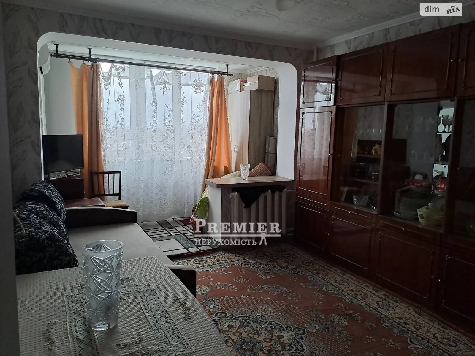 Продається 1-кімнатна квартира 36.8 кв. м у Одесі, вул. Жоліо-Кюрі - фото 1