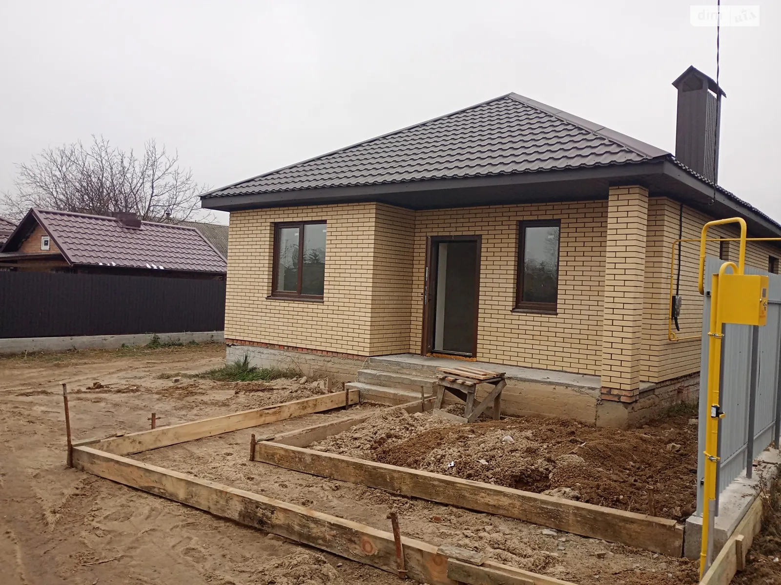 Продается одноэтажный дом 95 кв. м с террасой, цена: 85000 $ - фото 1