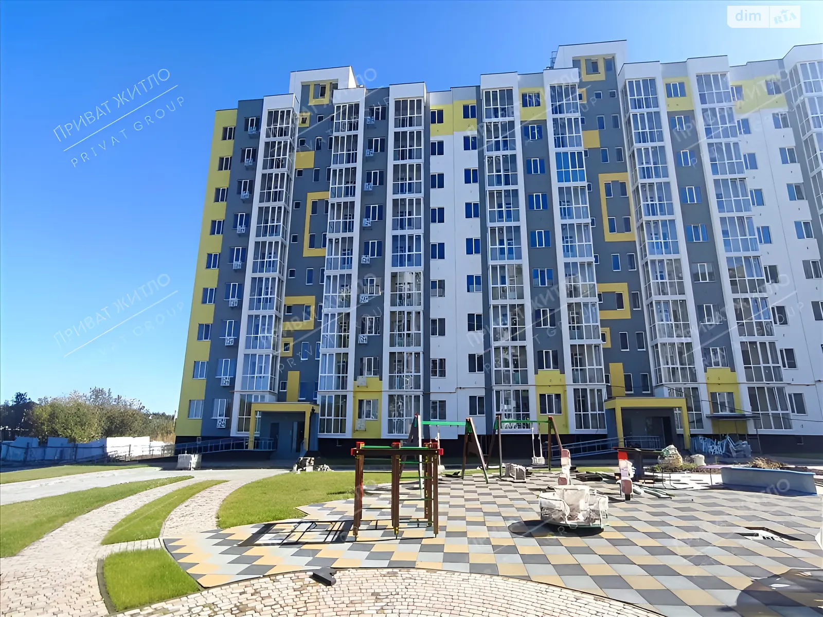 Продається 1-кімнатна квартира 38 кв. м у Полтаві, вул. Башкірцевої Марії - фото 1