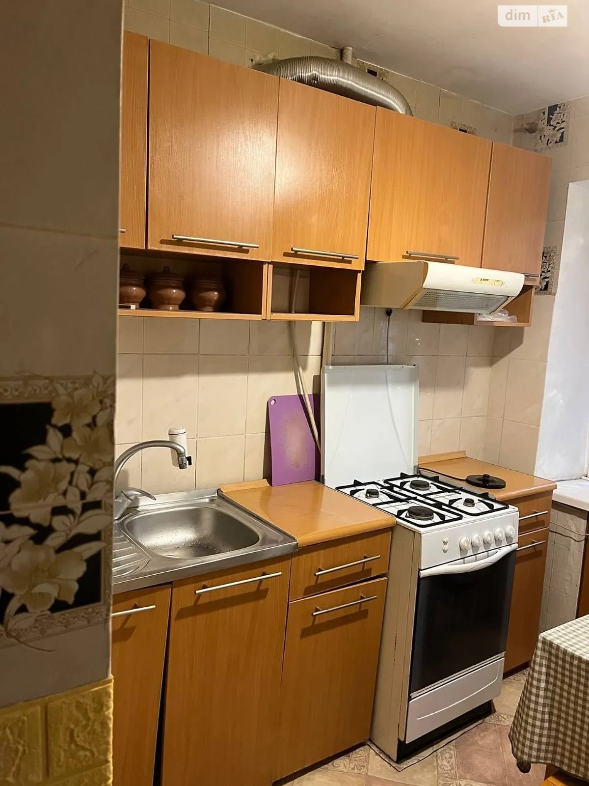 Продається 1-кімнатна квартира 36.7 кв. м у Дніпрі, вул. Січеславська Набережна, 11 - фото 1