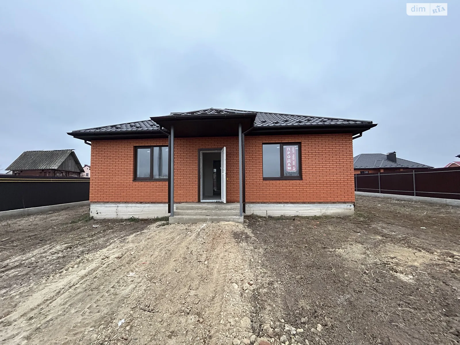 Продається одноповерховий будинок 100 кв. м з терасою, цена: 80000 $ - фото 1