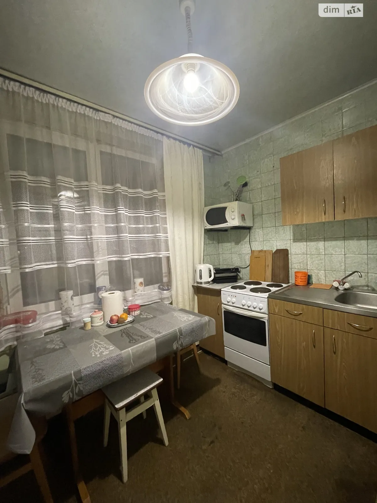 Продается 1-комнатная квартира 34 кв. м в Харькове, просп. Победы, 60 - фото 1