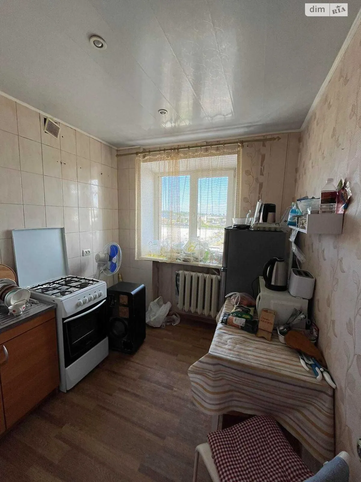 Продається 1-кімнатна квартира 31 кв. м у Кременчуку, вул. Олександра Халаменюка - фото 1