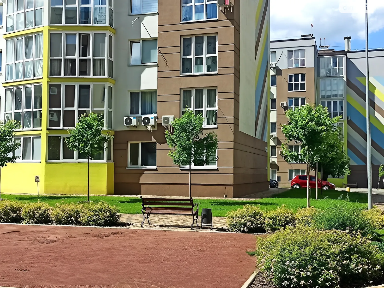 Продається 1-кімнатна квартира 37 кв. м у Києві, вул. Стеценка, 75 - фото 1
