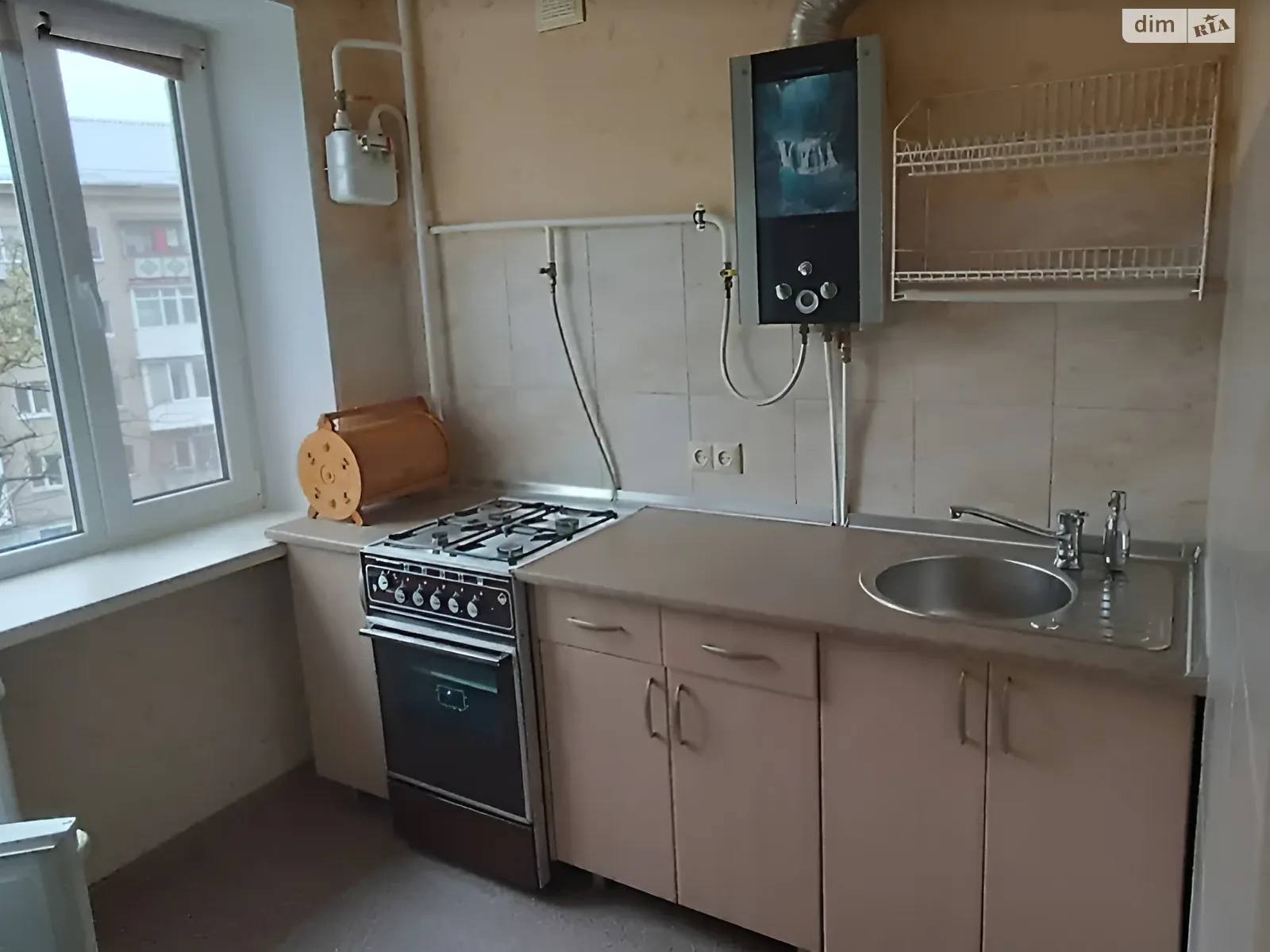 Продается 1-комнатная квартира 31 кв. м в Николаеве, просп. Центральный - фото 1