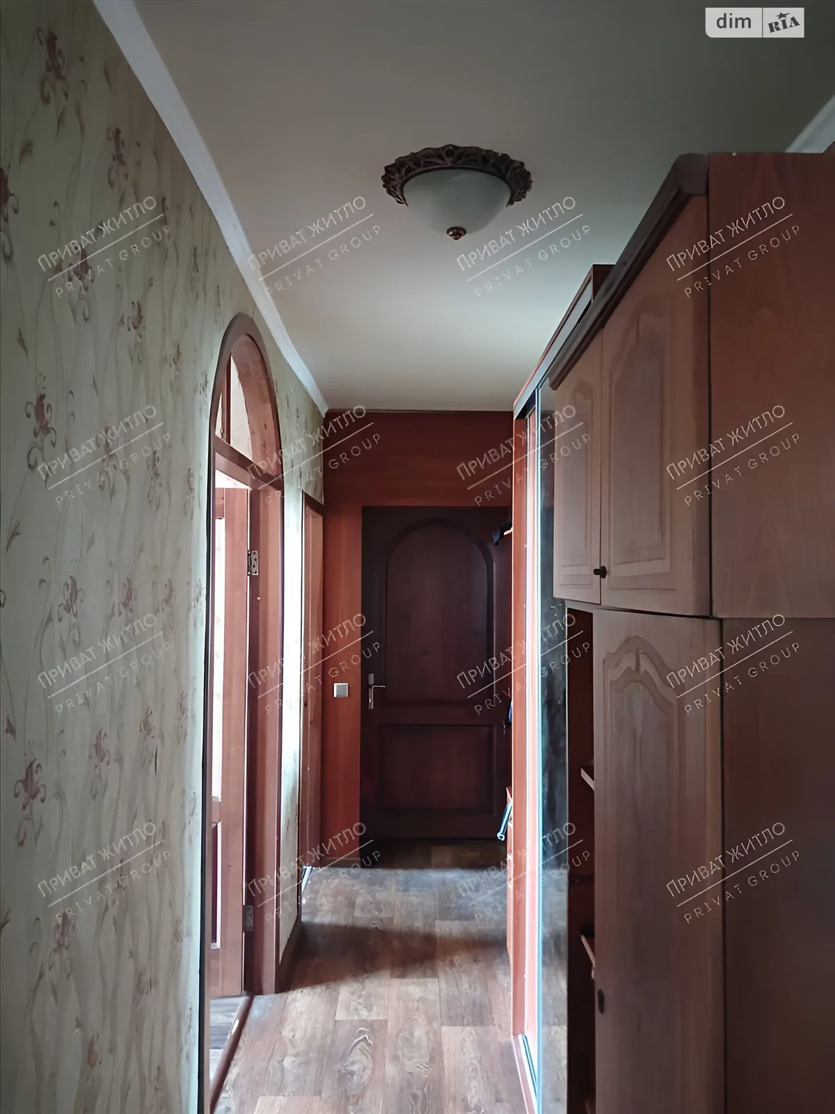 Продається 3-кімнатна квартира 65 кв. м у Полтаві, пров. Заячий - фото 1