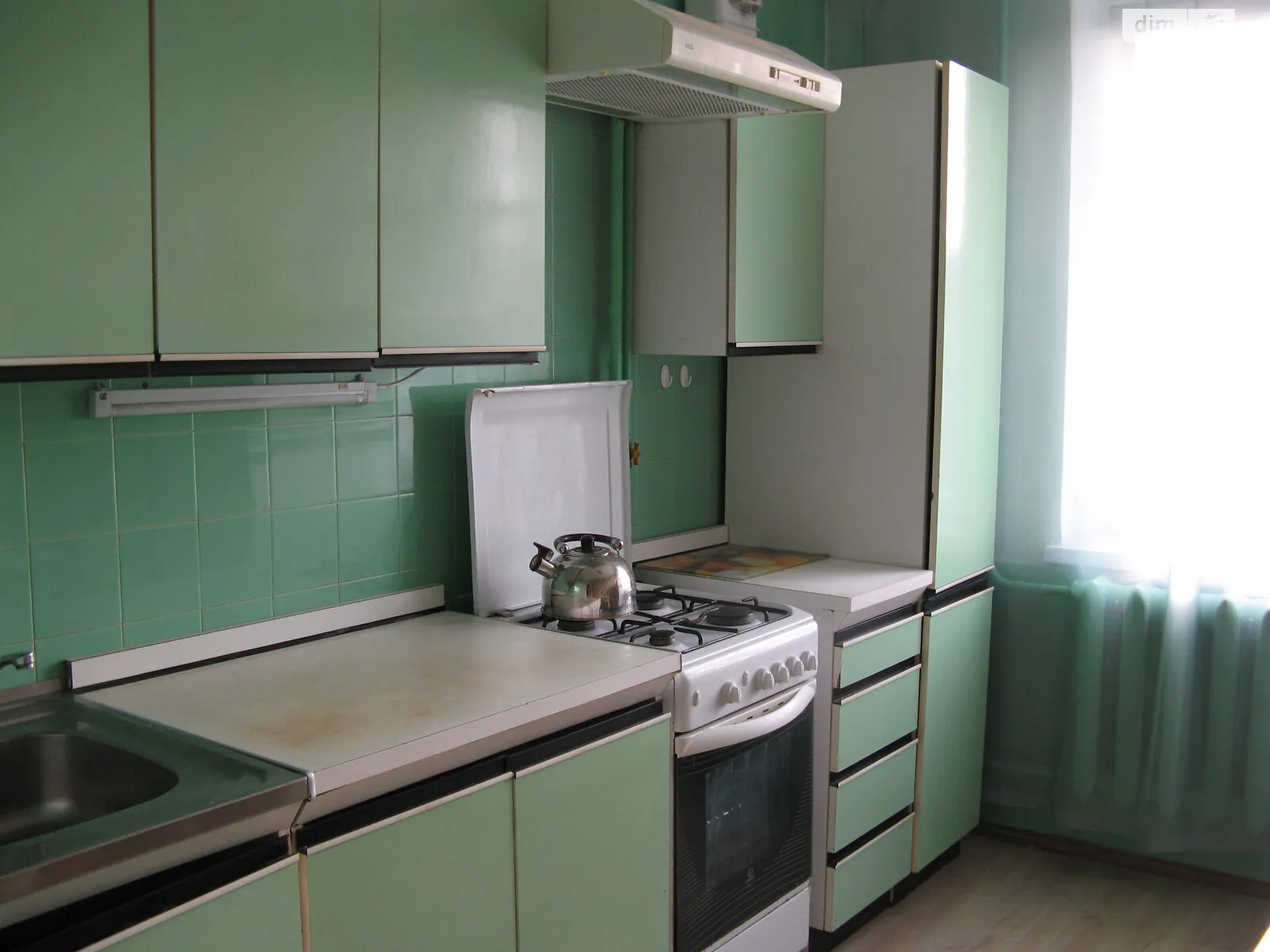 Сдается в аренду 3-комнатная квартира 63 кв. м в Житомире, ул. Довженко - фото 1