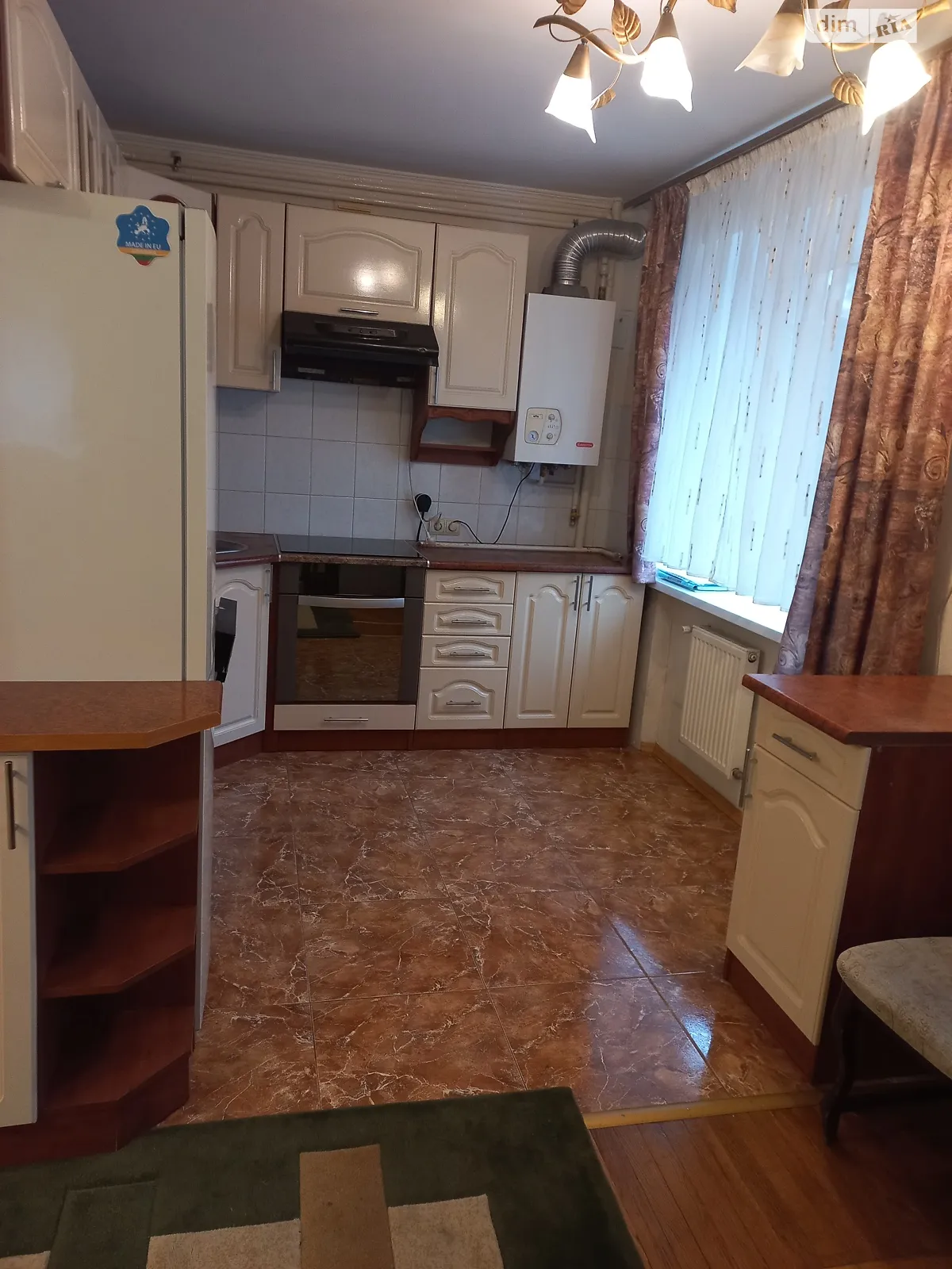 Сдается в аренду 3-комнатная квартира 52.2 кв. м в Виннице - фото 1