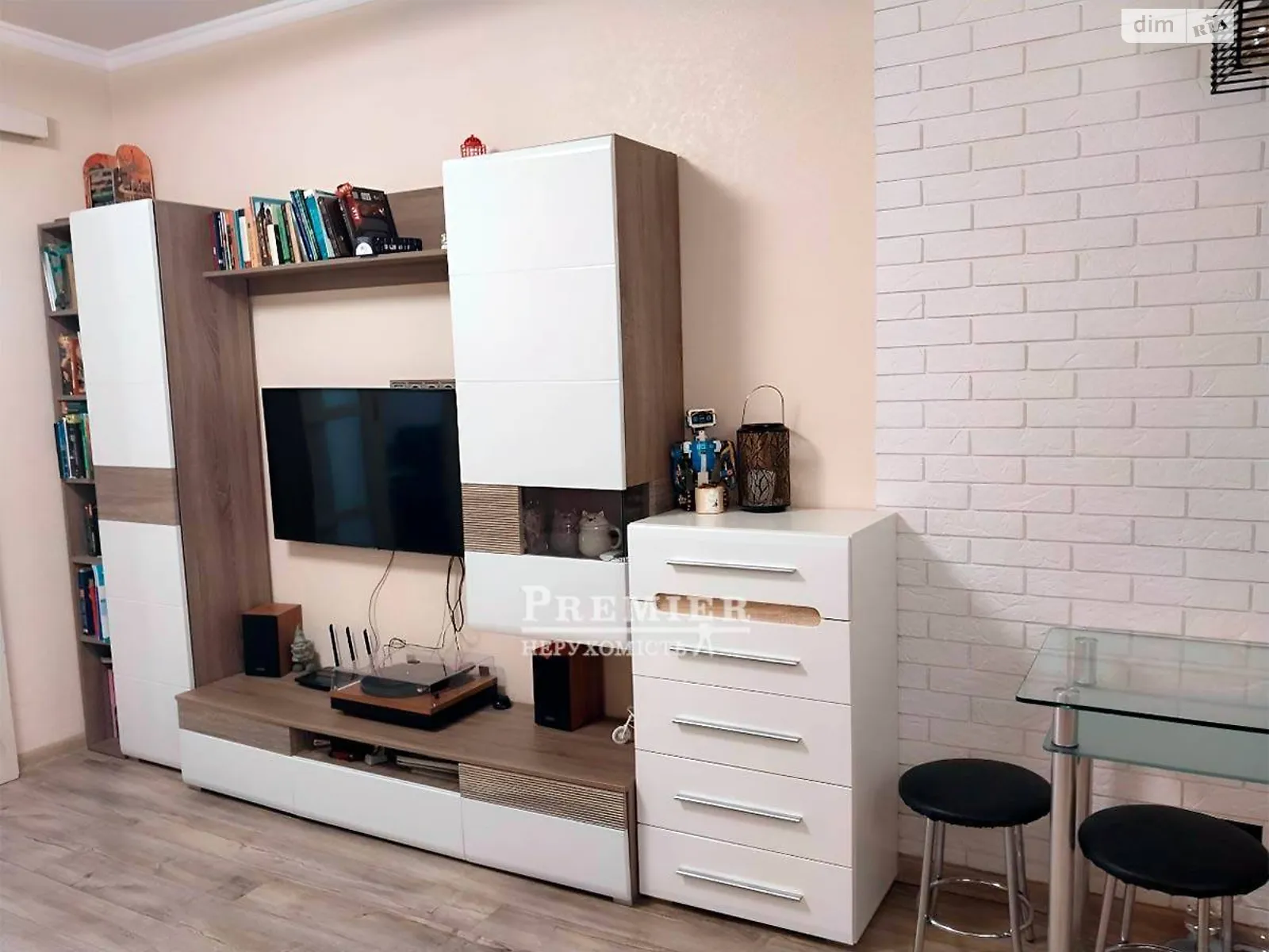 Продається 1-кімнатна квартира 35.4 кв. м у Одесі, вул. Боровського Миколи - фото 1