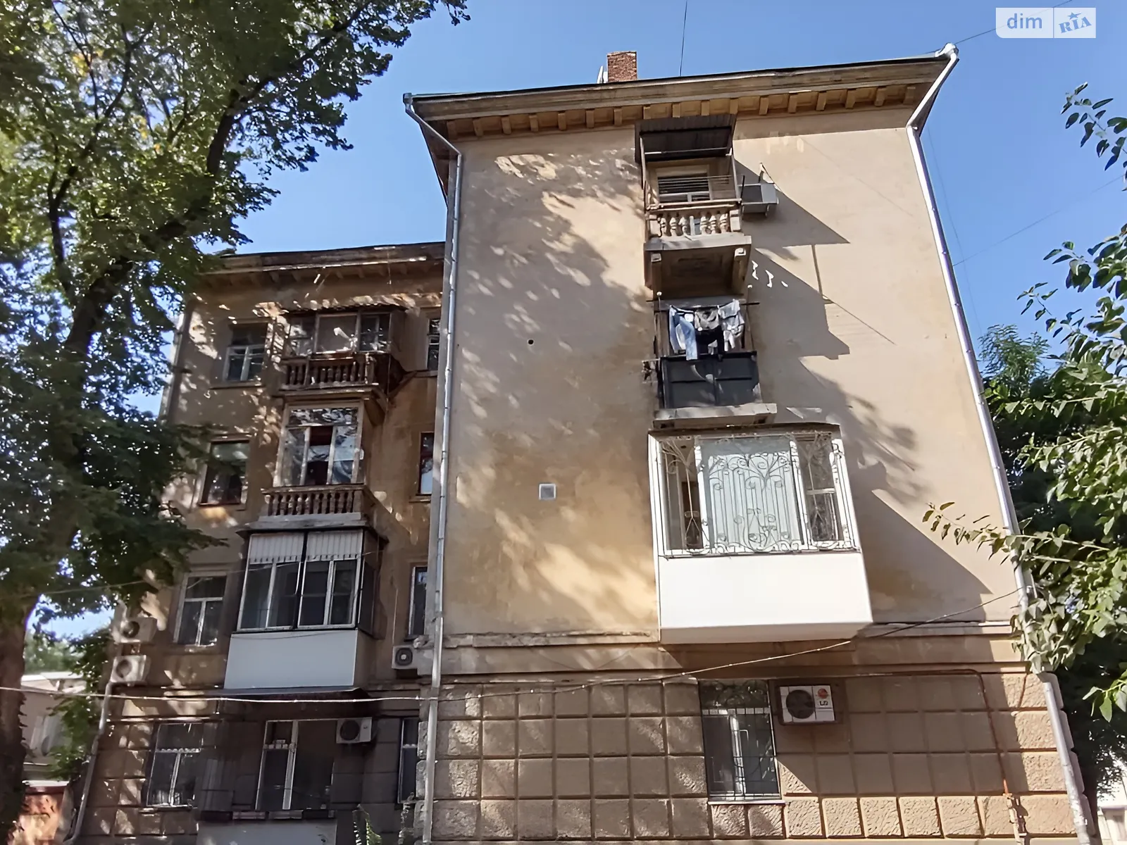 Продається 4-кімнатна квартира 94.9 кв. м у Одесі, пров. Банний - фото 1