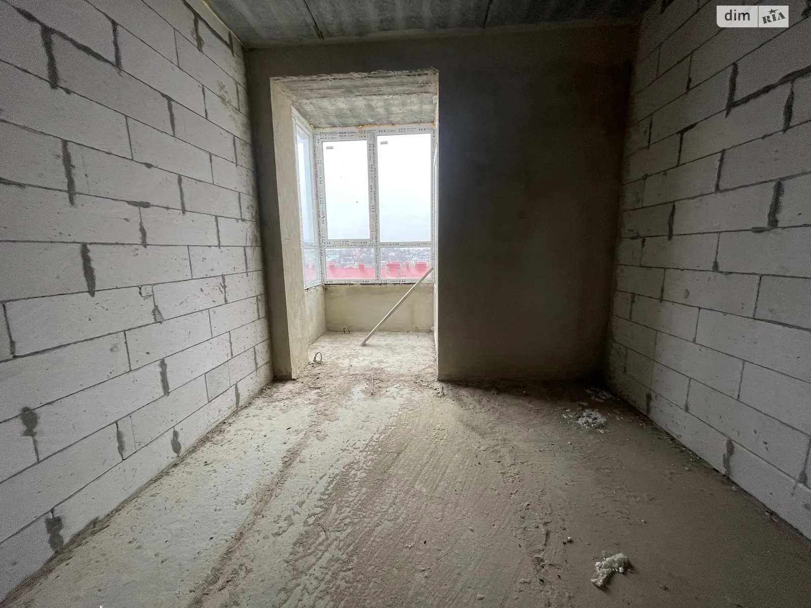 Продается 1-комнатная квартира 37.75 кв. м в Виннице, ул. Костя Широцкого, 5А - фото 1