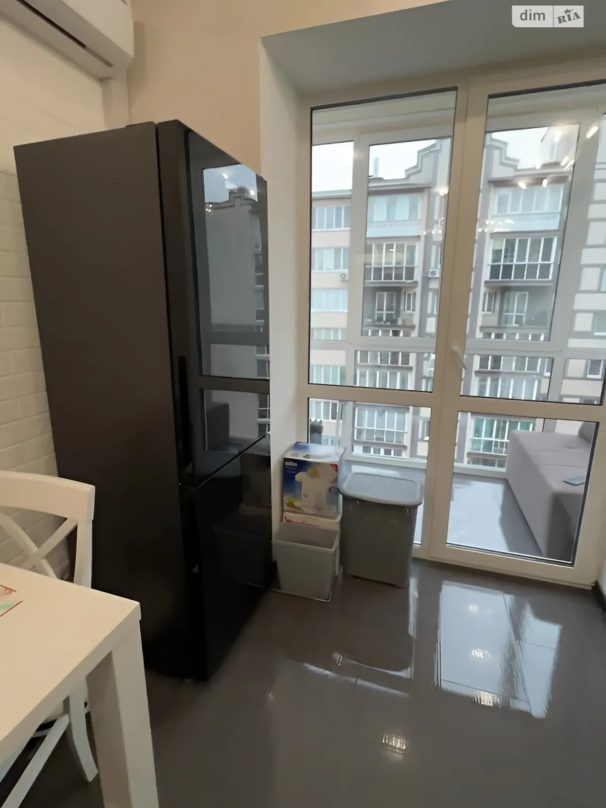 Продається 1-кімнатна квартира 33 кв. м у Ірпені, вул. Котляревського, 31Б - фото 1