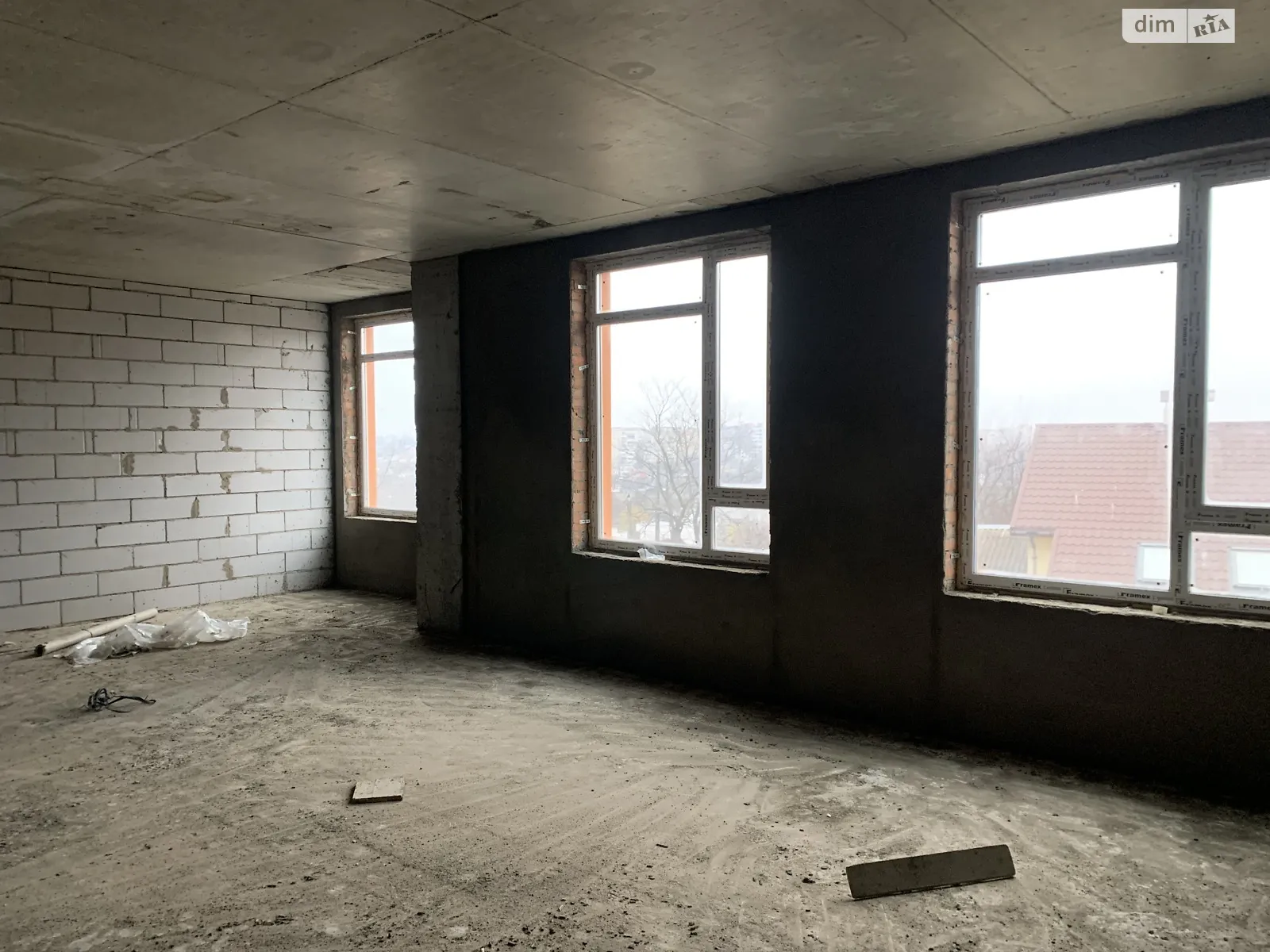 Продается 1-комнатная квартира 45.2 кв. м в Виннице, ул. Ивана Богуна, 27В - фото 1