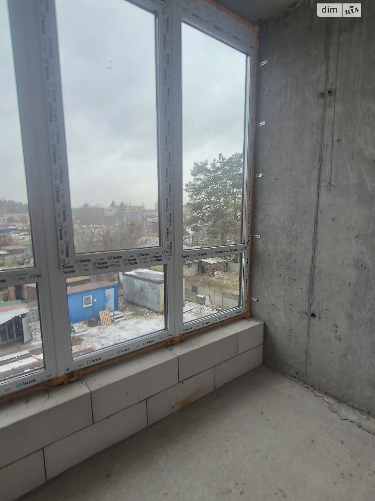 Продається 2-кімнатна квартира 65 кв. м у Гостомелі, вул. Свято-Покровська(Леніна), 72 - фото 1