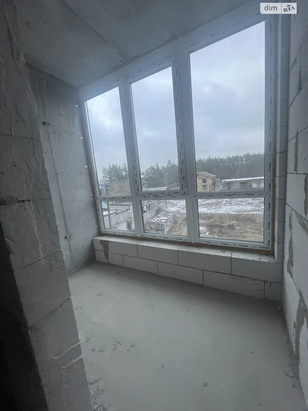 Продается 1-комнатная квартира 38 кв. м в Гостомеле, ул. Свято-Покровская(Ленина), 72 - фото 1