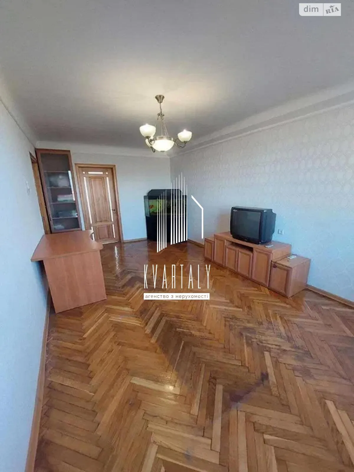 Продається 3-кімнатна квартира 62.85 кв. м у Києві, Харківське шосе, 2 - фото 1