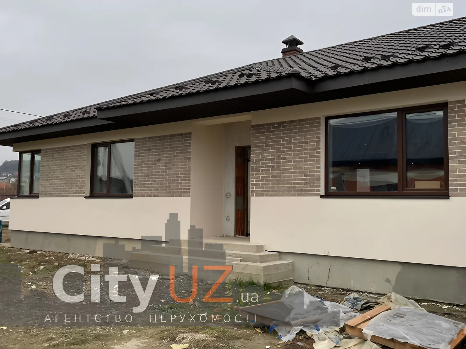 Продается одноэтажный дом 123 кв. м с верандой, цена: 100000 $ - фото 1