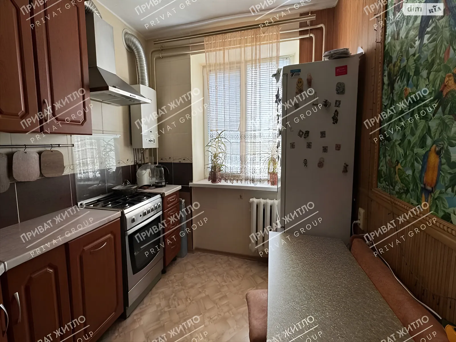 Продається 3-кімнатна квартира 58 кв. м у Полтаві, просп. Миру - фото 1