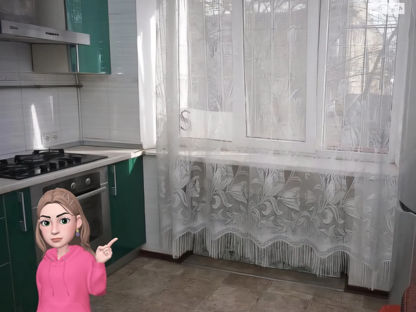 Продается 3-комнатная квартира 74 кв. м в Одессе, ул. Тараса Кузьмина(Градоначальницкая) - фото 1