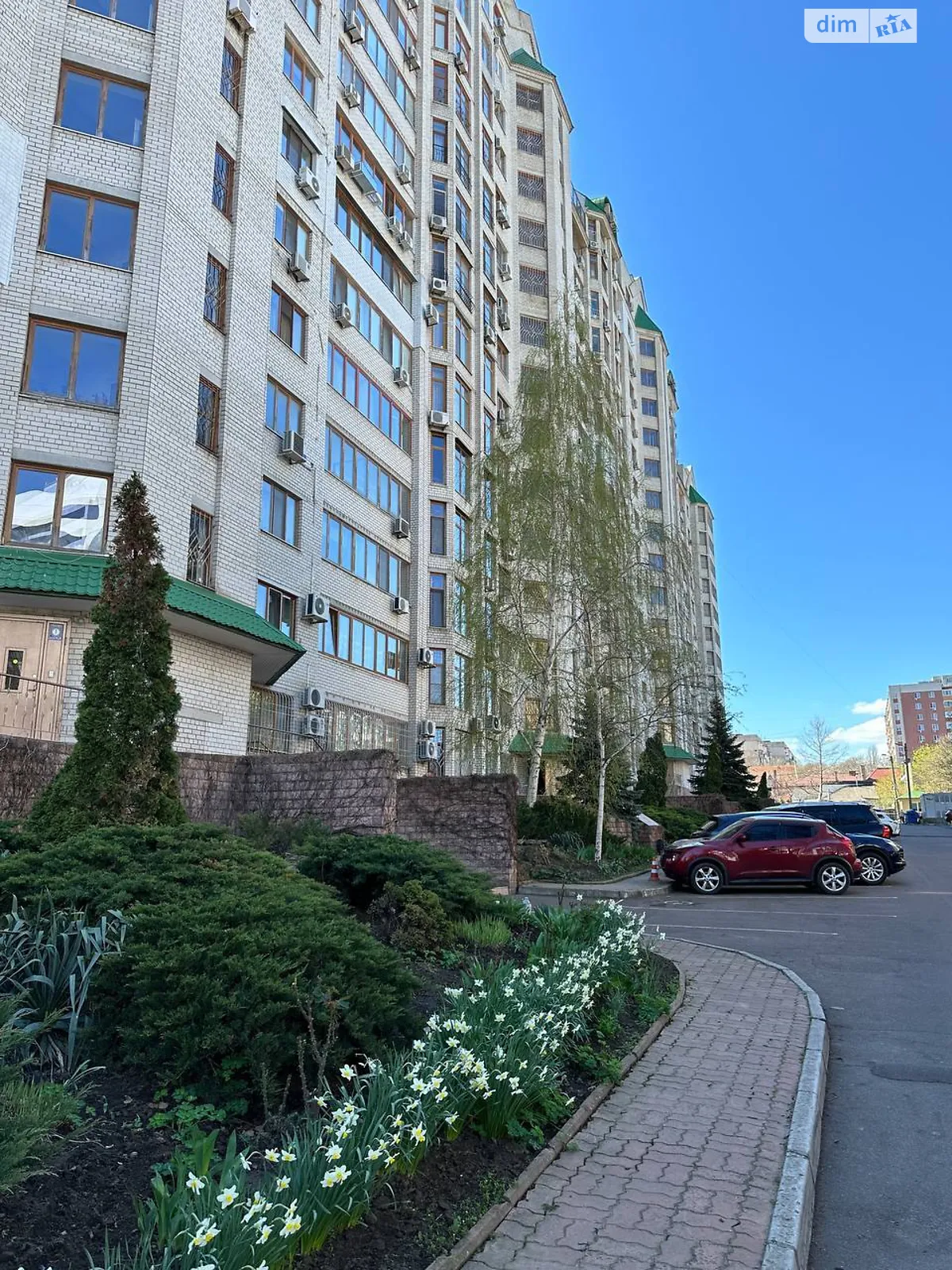 Продається 4-кімнатна квартира 227.8 кв. м у Одесі, вул. Тіниста - фото 1