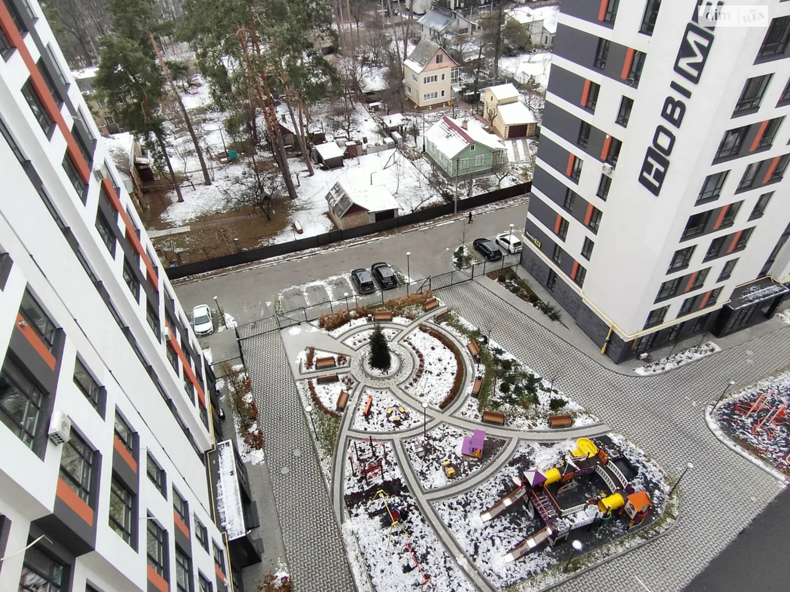 Продается 2-комнатная квартира 59.5 кв. м в Ирпене, ул. Павленко, 56 - фото 1