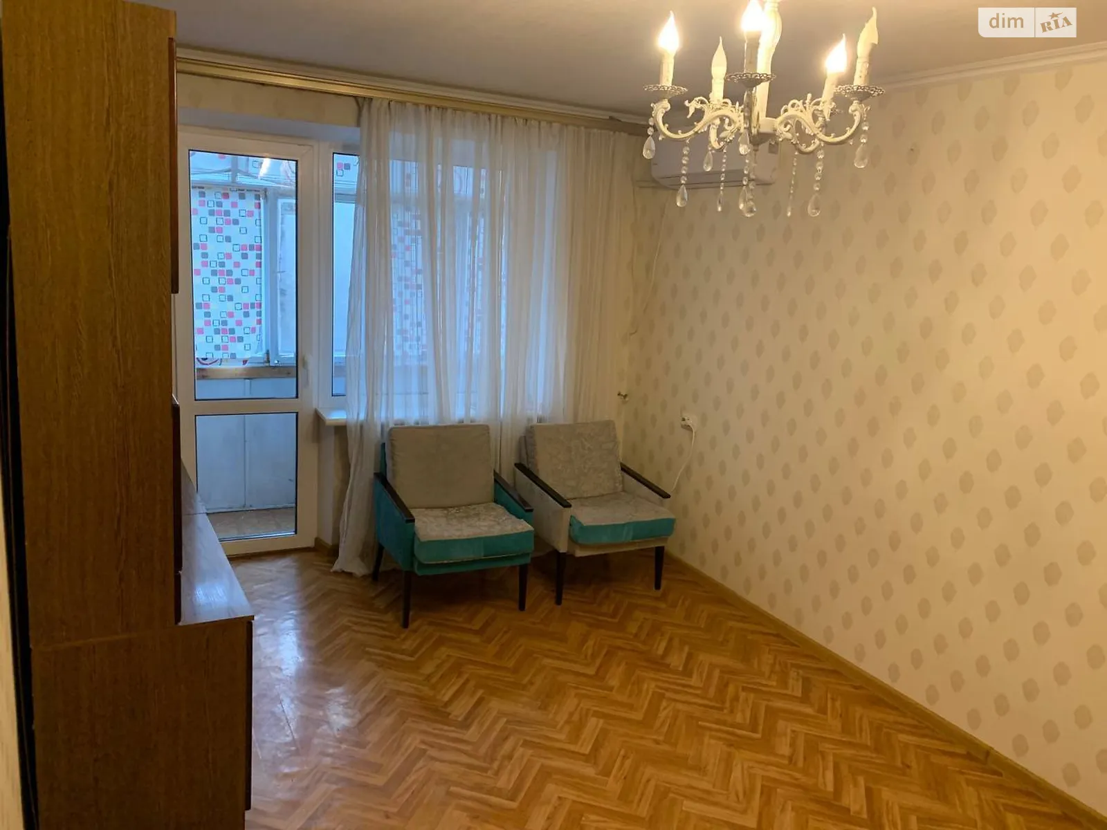 Сдается в аренду 1-комнатная квартира 33.1 кв. м в, цена: 8500 грн - фото 1