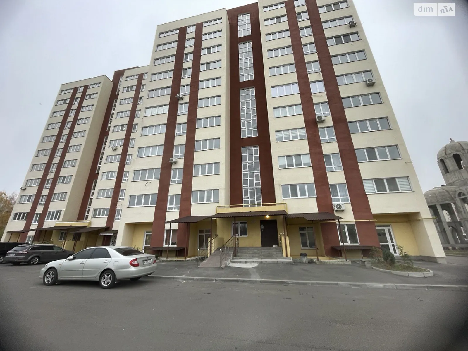 Продається 2-кімнатна квартира 63.5 кв. м у Тарасівці, вул. Шкільна, 4 - фото 1