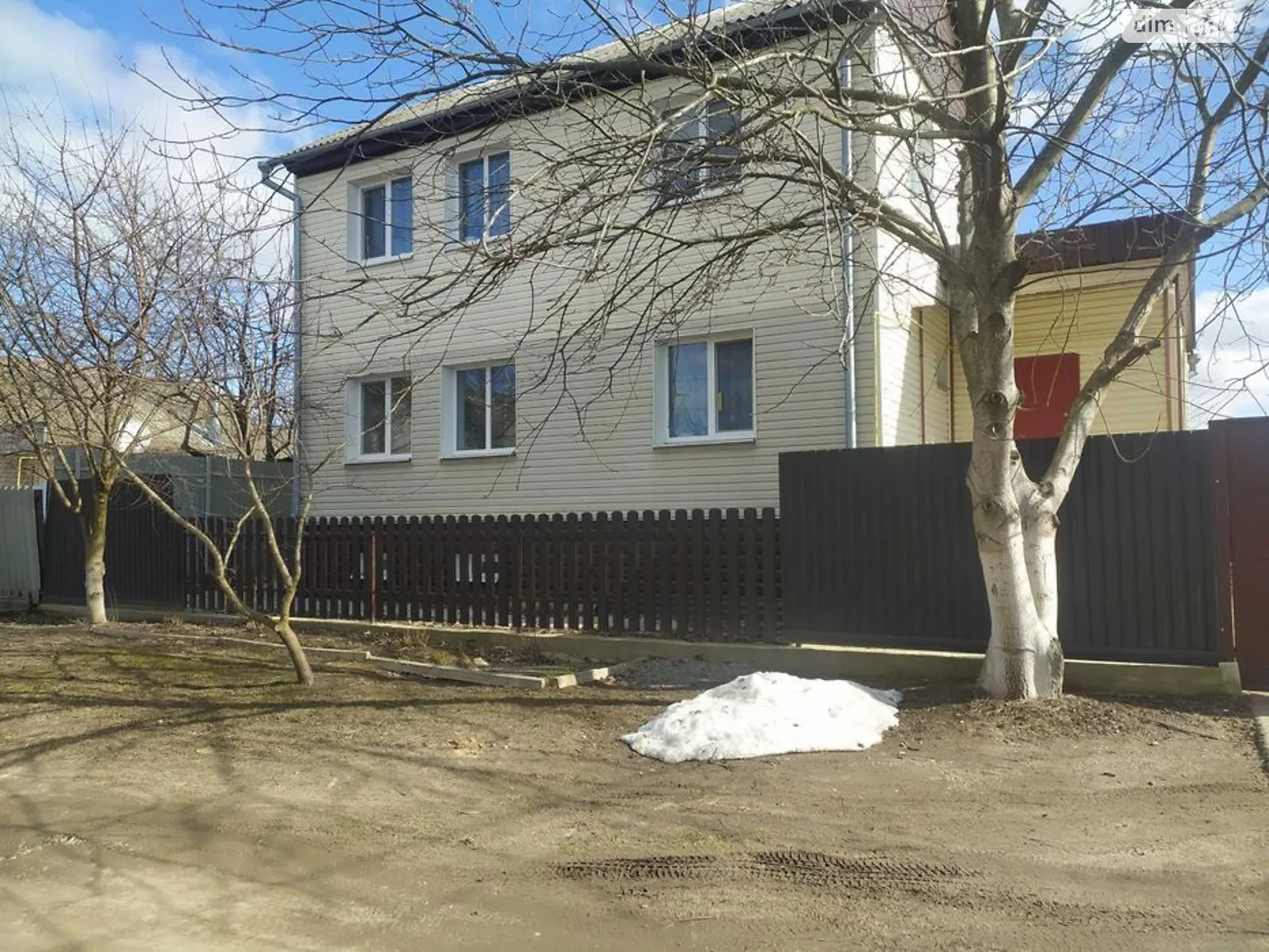 Продається будинок 2 поверховий 120 кв. м з каміном, цена: 30000 $ - фото 1