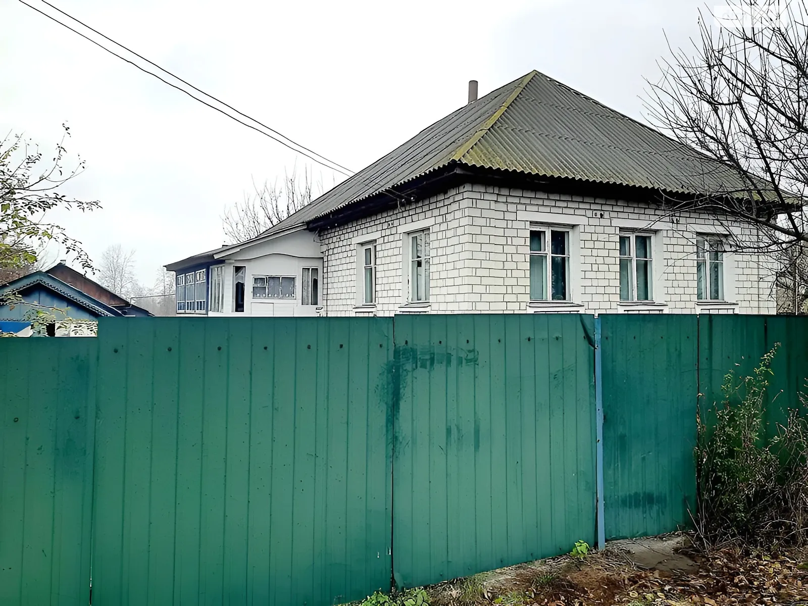 Продается одноэтажный дом 98.7 кв. м с камином, цена: 14000 $ - фото 1