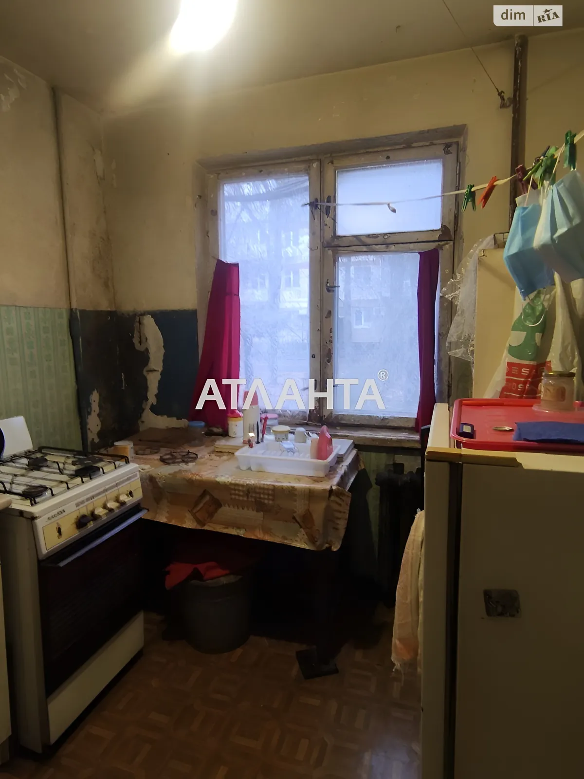 Продается 3-комнатная квартира 58 кв. м в Одессе, ул. Академика Филатова - фото 1