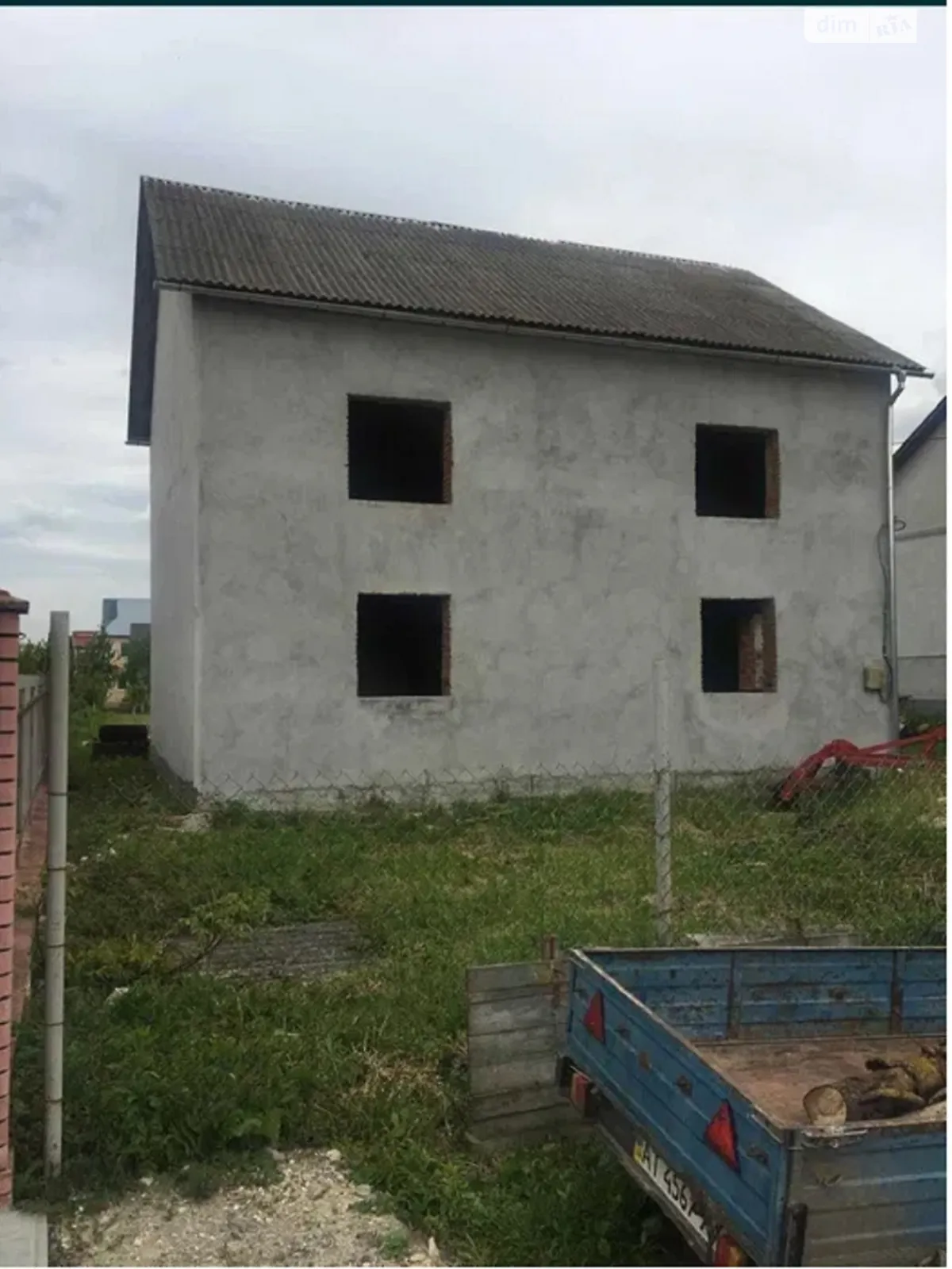 Продается дом на 2 этажа 220 кв. м с беседкой, цена: 42500 $ - фото 1