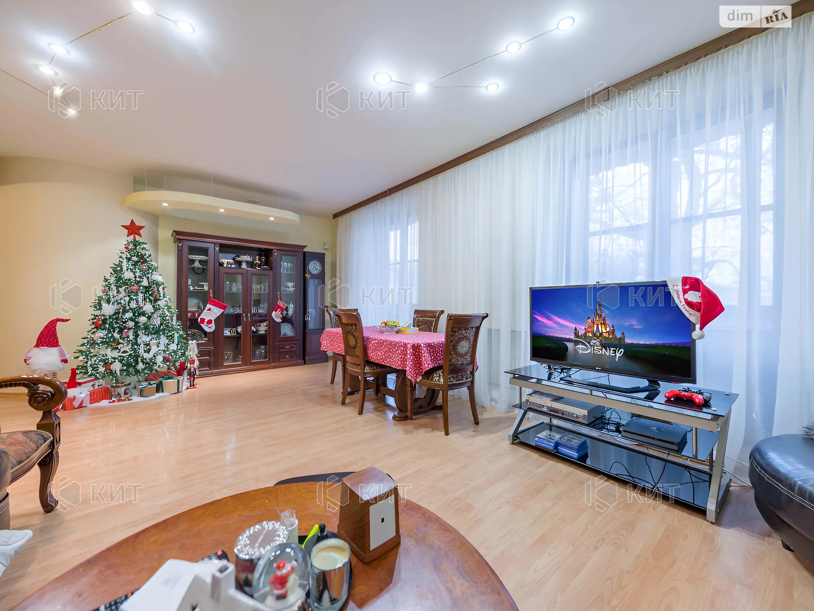 Продается 4-комнатная квартира 154.5 кв. м в Харькове, ул. Данилевского, 6 - фото 1