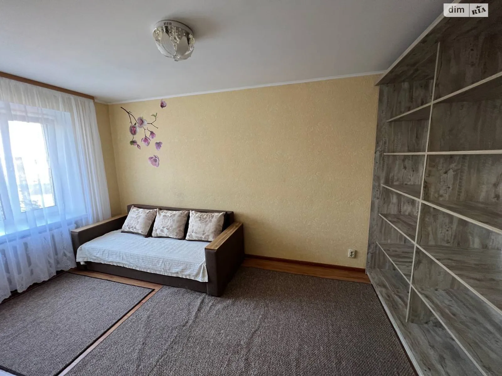 Сдается в аренду 1-комнатная квартира 30 кв. м в Виннице, ул. Гонты, 27 - фото 1