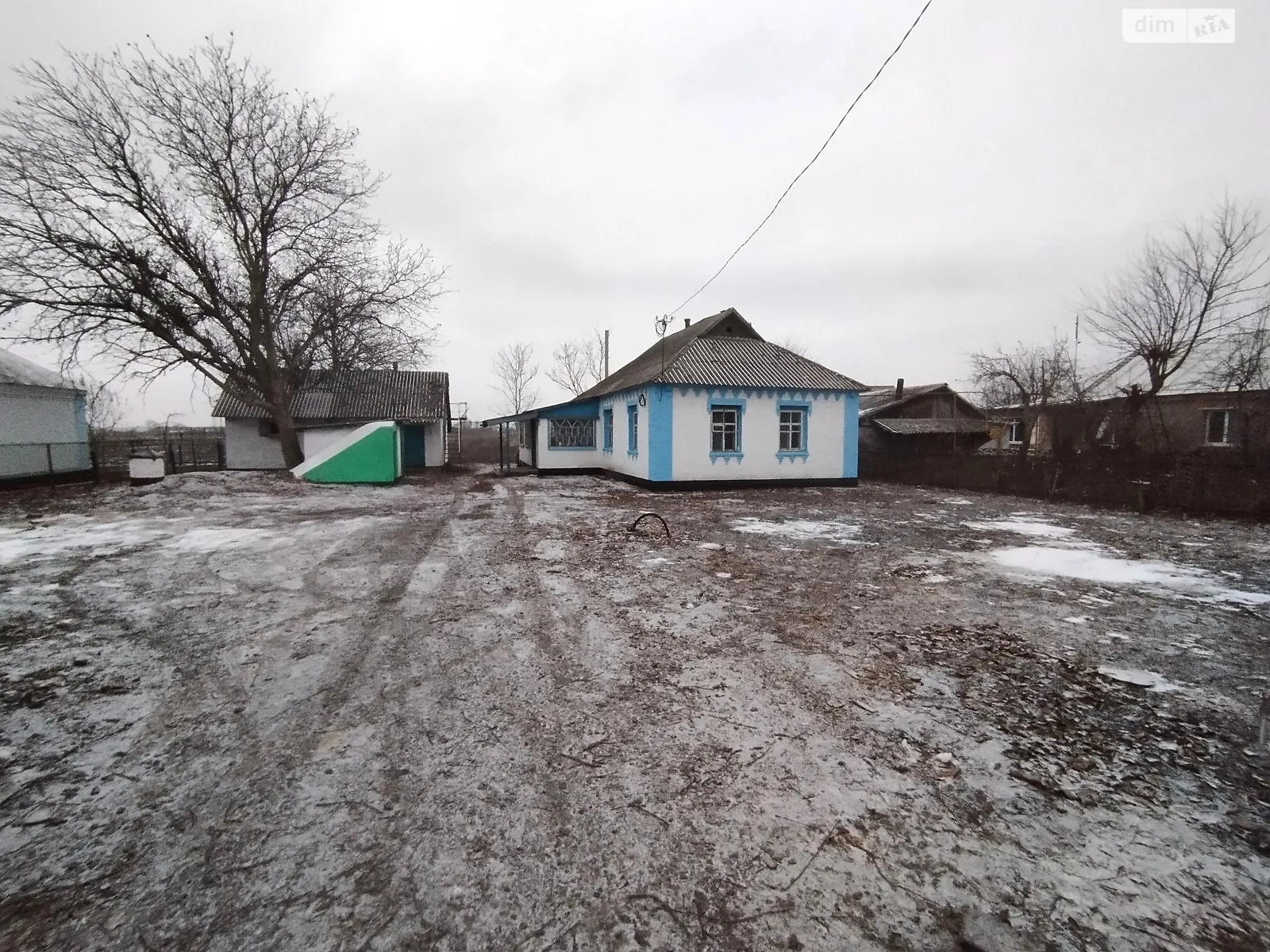 Продается одноэтажный дом 65 кв. м с садом, цена: 13799 $ - фото 1