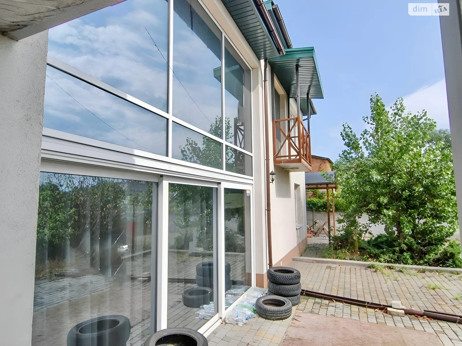 Продається будинок 2 поверховий 181.1 кв. м з каміном, цена: 95000 $ - фото 1