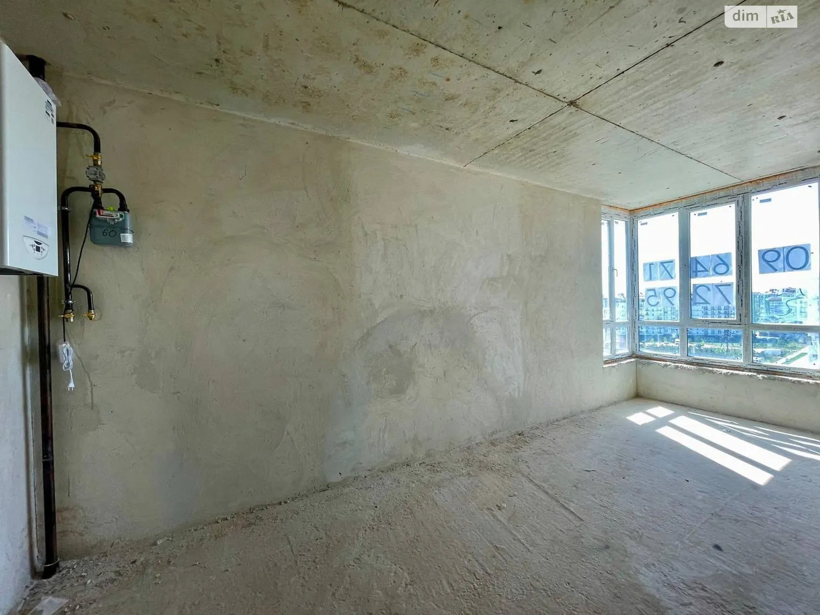 Продається 2-кімнатна квартира 67.1 кв. м у Івано-Франківську, вул. Приозерна, 32 - фото 1