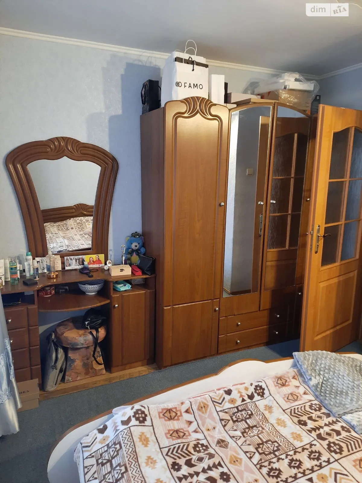 3-кімнатна квартира 63.8 кв. м у Тернополі, цена: 51900 $ - фото 1