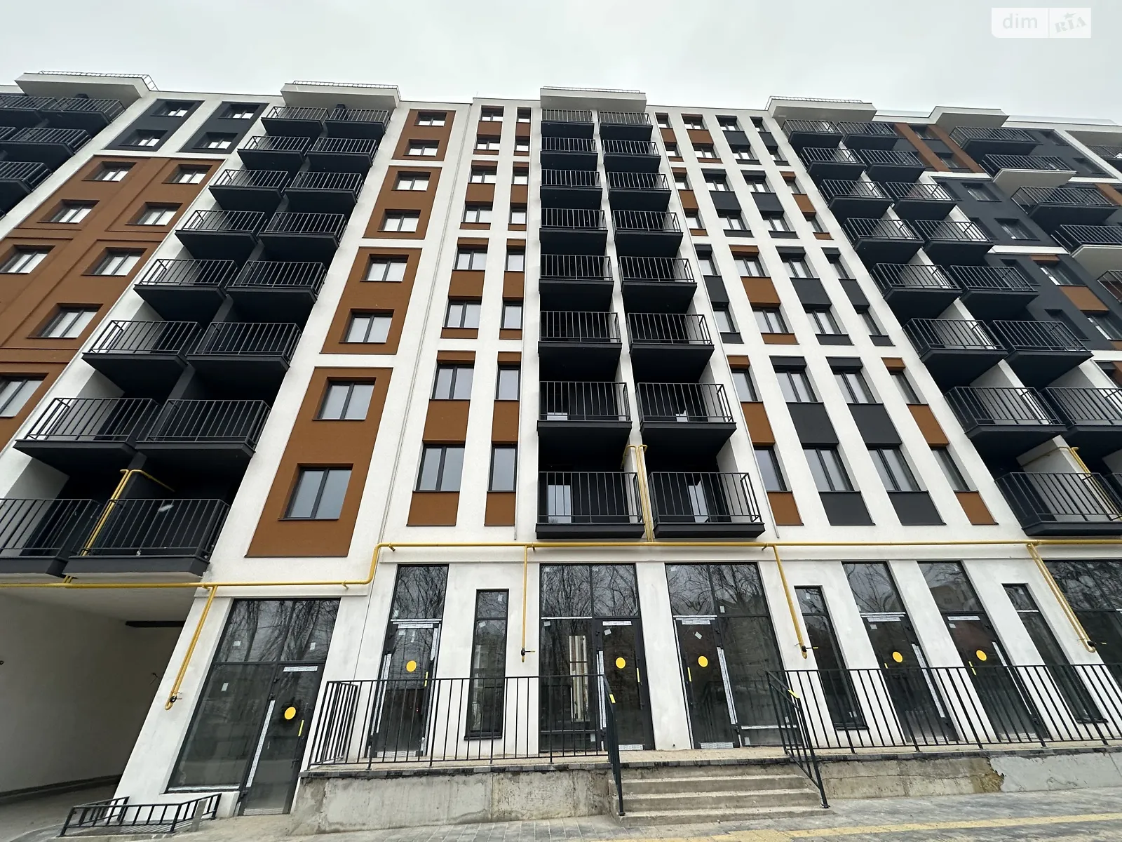 Продается 2-комнатная квартира 65 кв. м в Зарванцах, Рибацька, 1А - фото 1