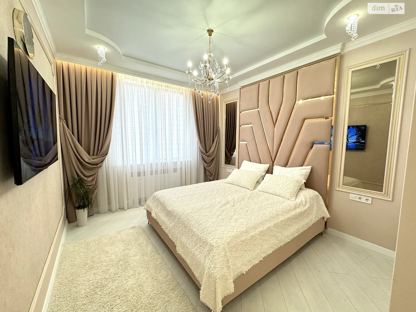 Продается 2-комнатная квартира 80 кв. м в, цена: 129999 $ - фото 1