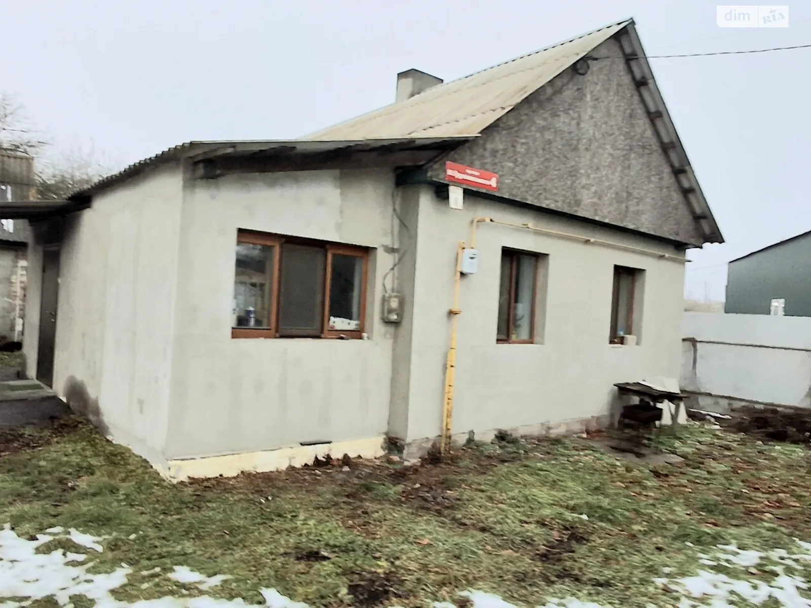 Продается одноэтажный дом 80 кв. м с гаражом, цена: 75000 $ - фото 1