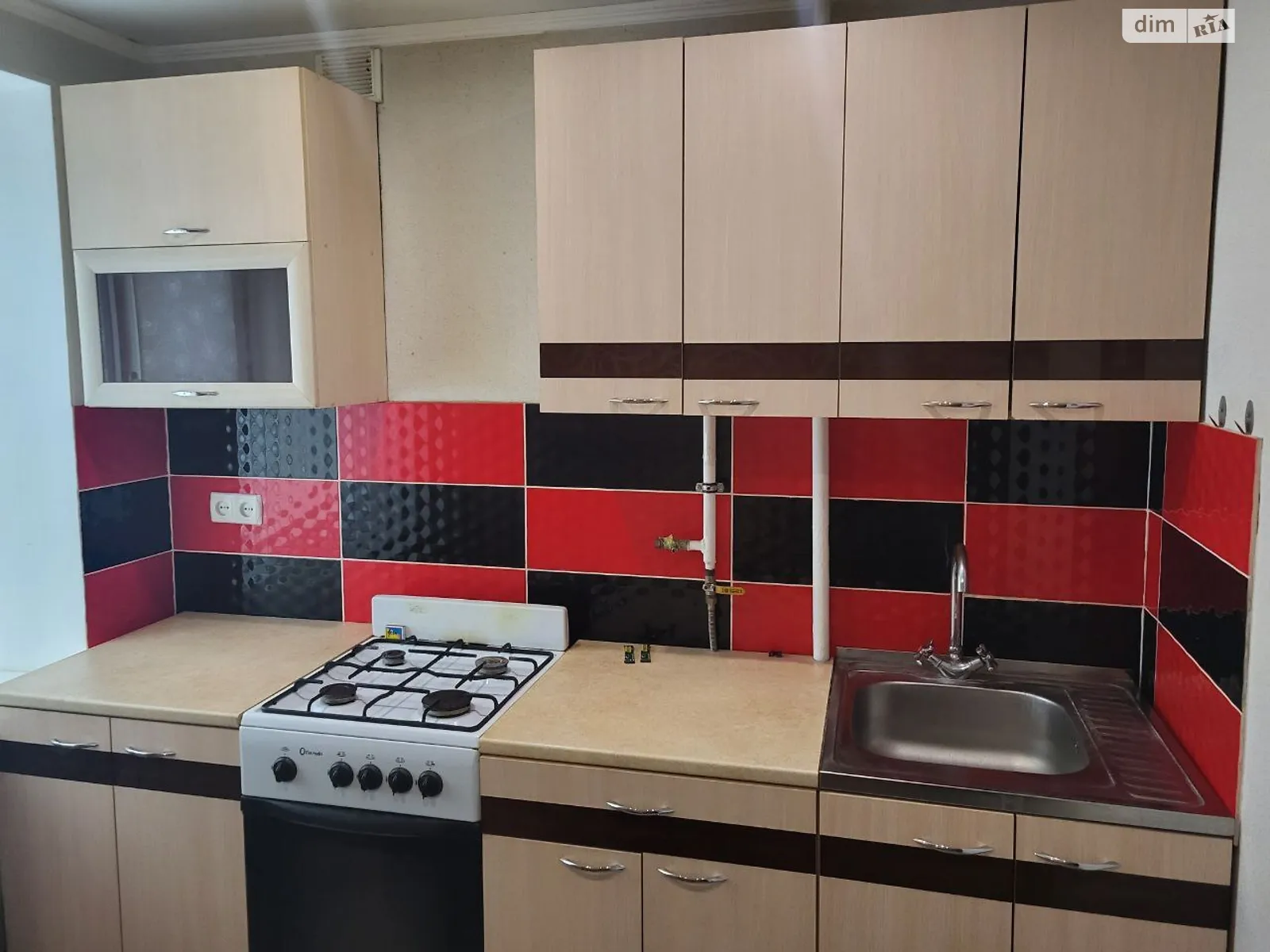 Продається 1-кімнатна квартира 31.7 кв. м у Кривому Розі, вул. Перлинна - фото 1