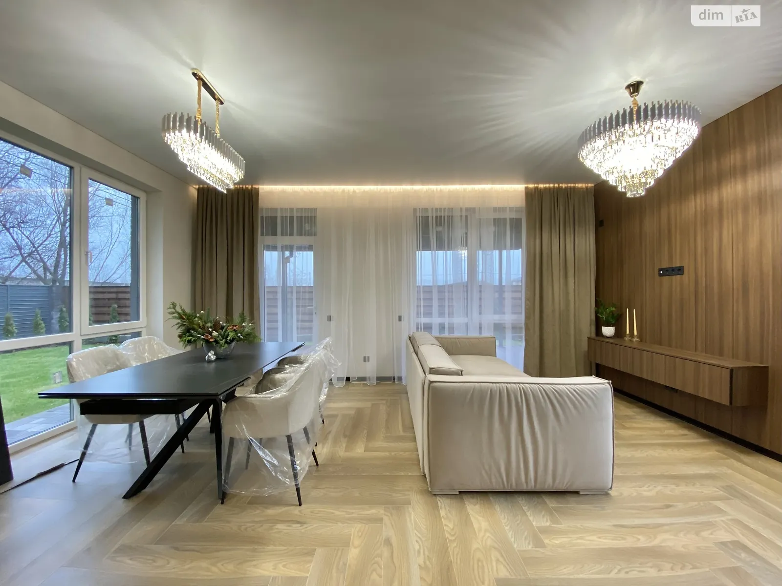 Продается дом на 2 этажа 125 кв. м с мебелью, цена: 280000 $ - фото 1