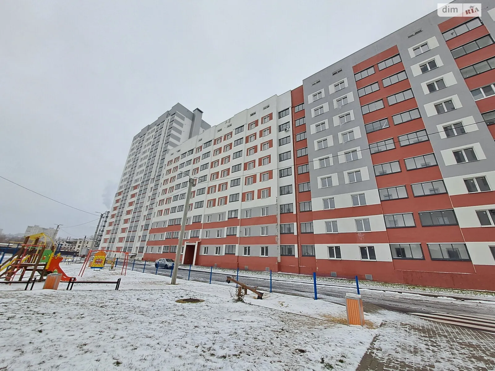 Продається 1-кімнатна квартира 40 кв. м у Харкові, вул. Борткевича, 13 - фото 1