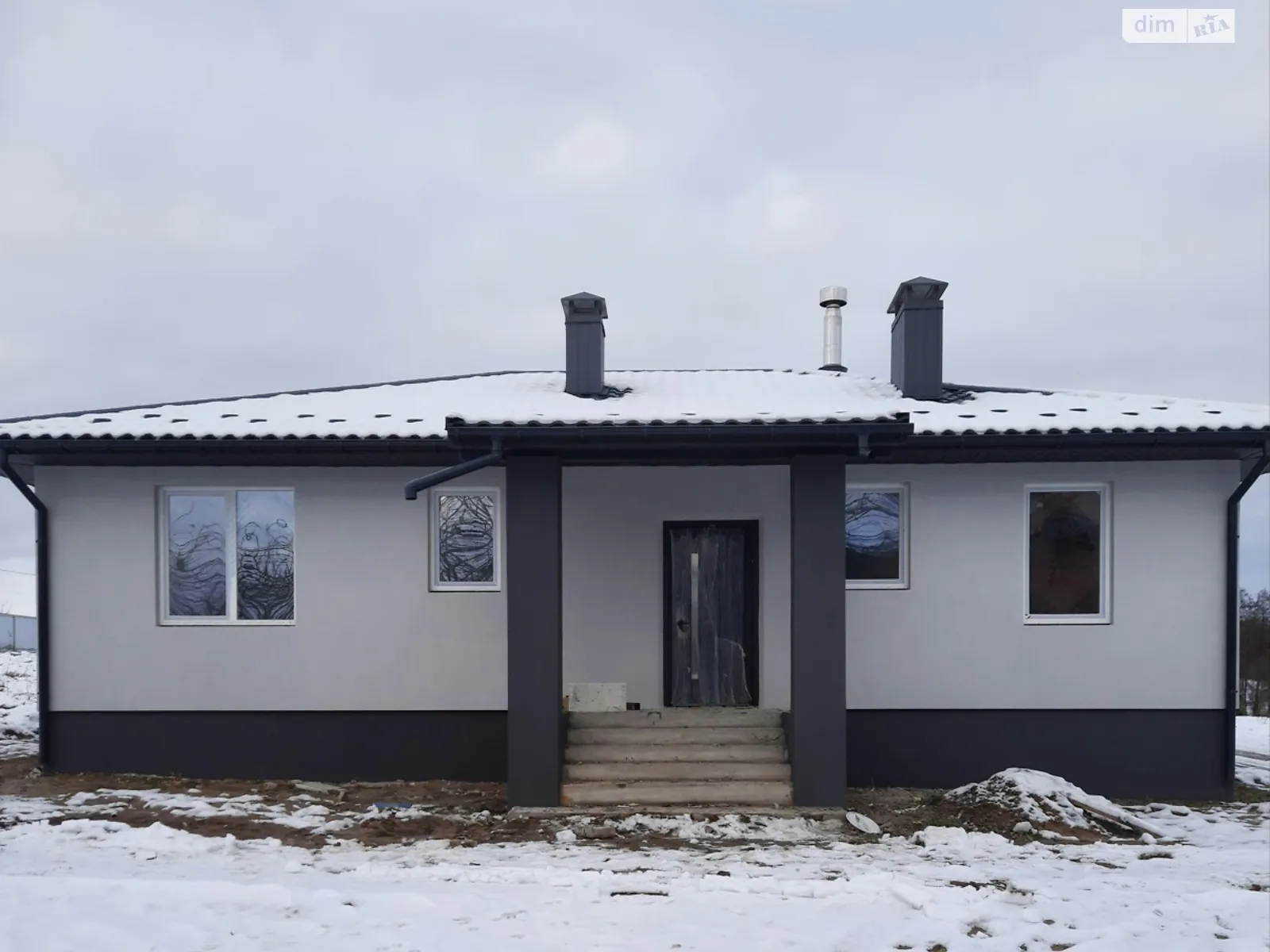 Продається одноповерховий будинок 105 кв. м з мансардою, цена: 85000 $ - фото 1