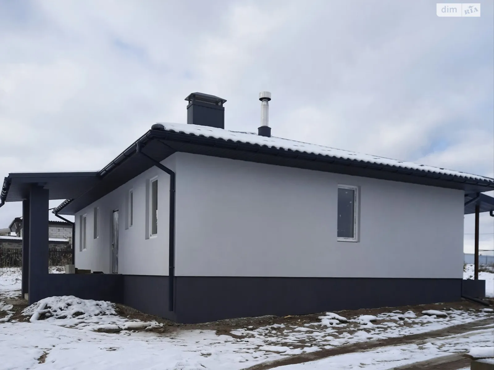 Продается одноэтажный дом 105 кв. м с беседкой, цена: 85000 $ - фото 1